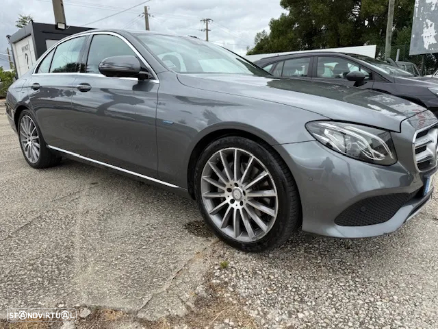 Mercedes-Benz E 350 e Avantgarde+ - 3