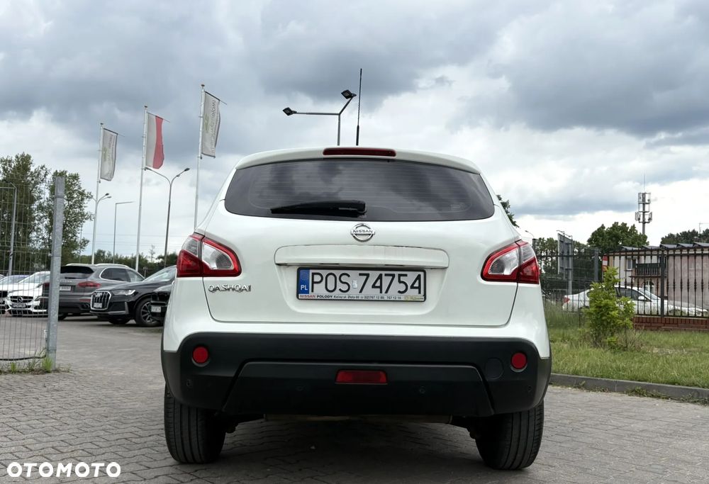 Nissan Qashqai 1.6 Acenta - 7