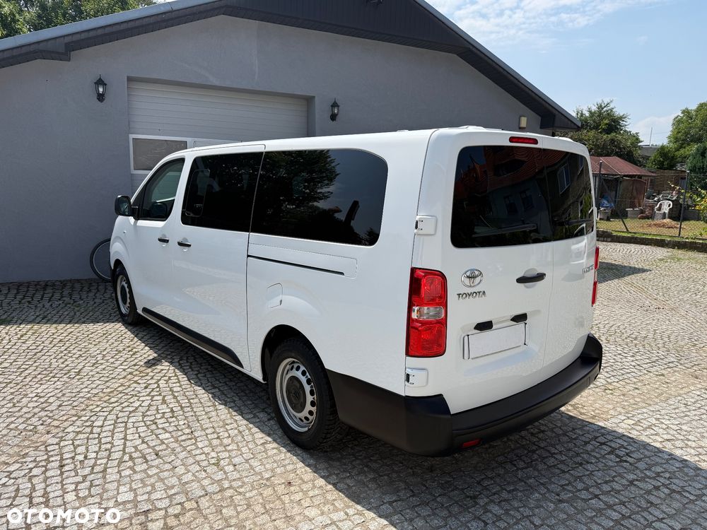 Toyota ProAce - 5