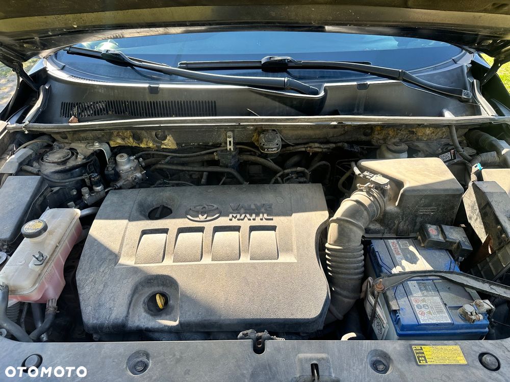 Toyota RAV4 2.0 VVT-i Sol NAVI MS - 8