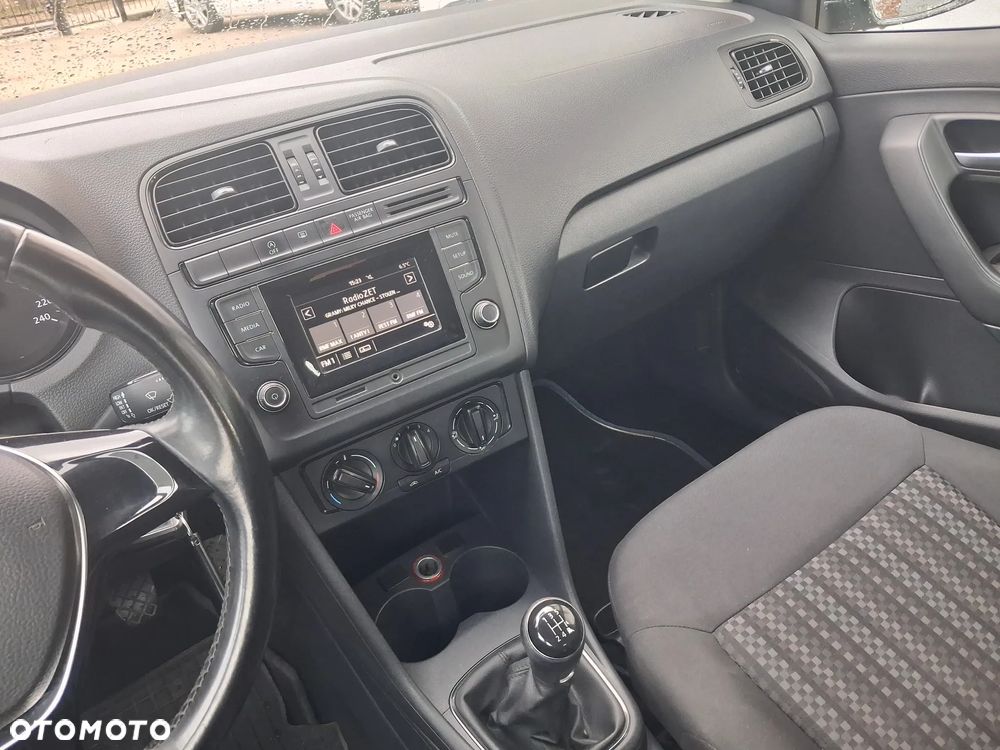 Volkswagen Polo 1.0 Blue Motion Technology FRESH - 10