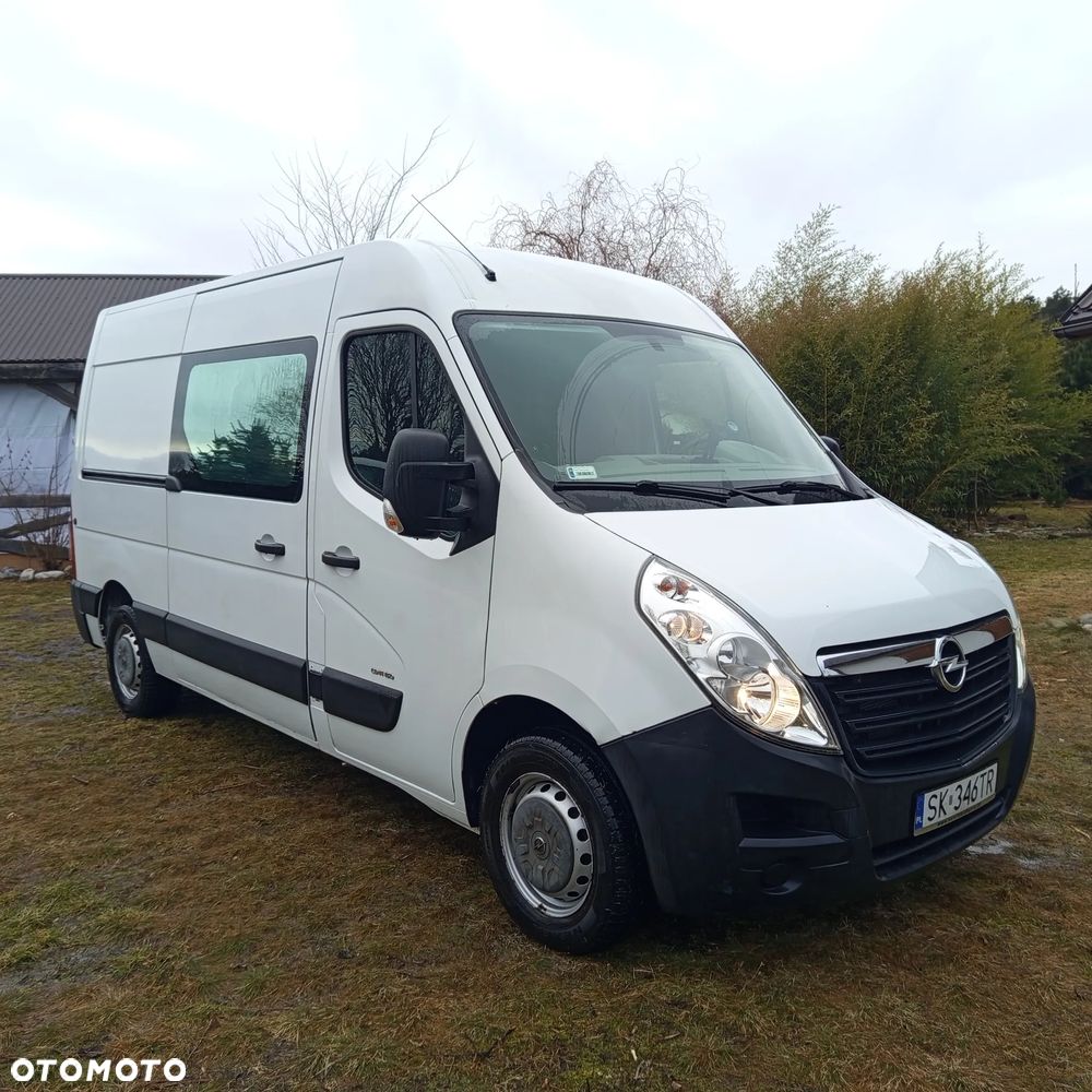 Opel Movano - 3