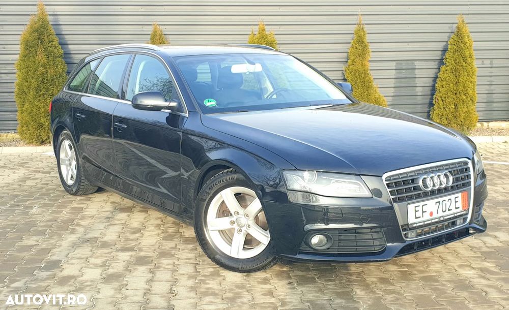 Audi A4 2.0 TDI Avant - 3