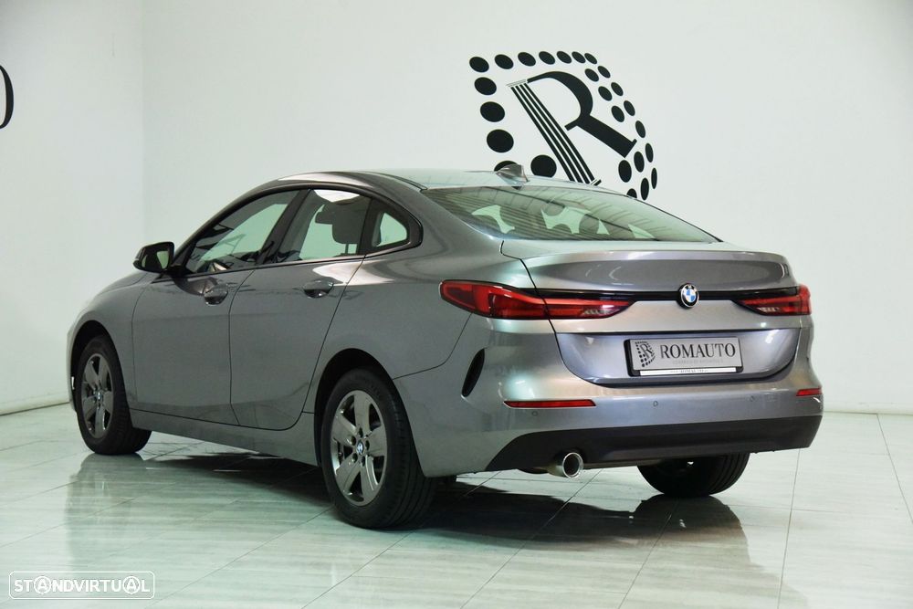 BMW 216 Gran Coupé d Advantage - 10