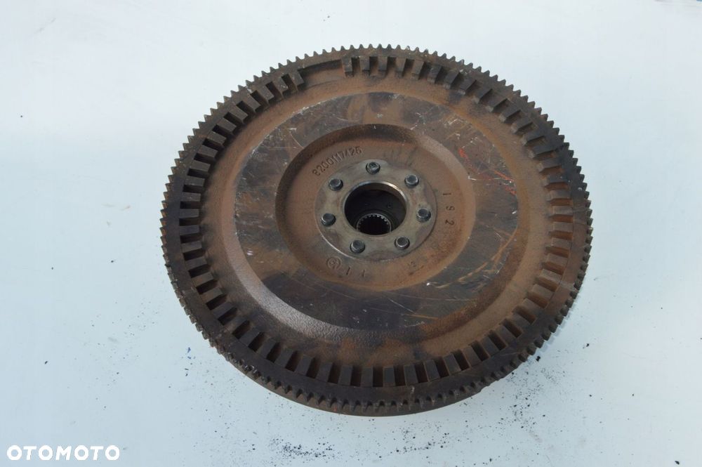 sprzęgło koło zamachowe renault master movano 2.5 dci g9u 8200117425 - 6