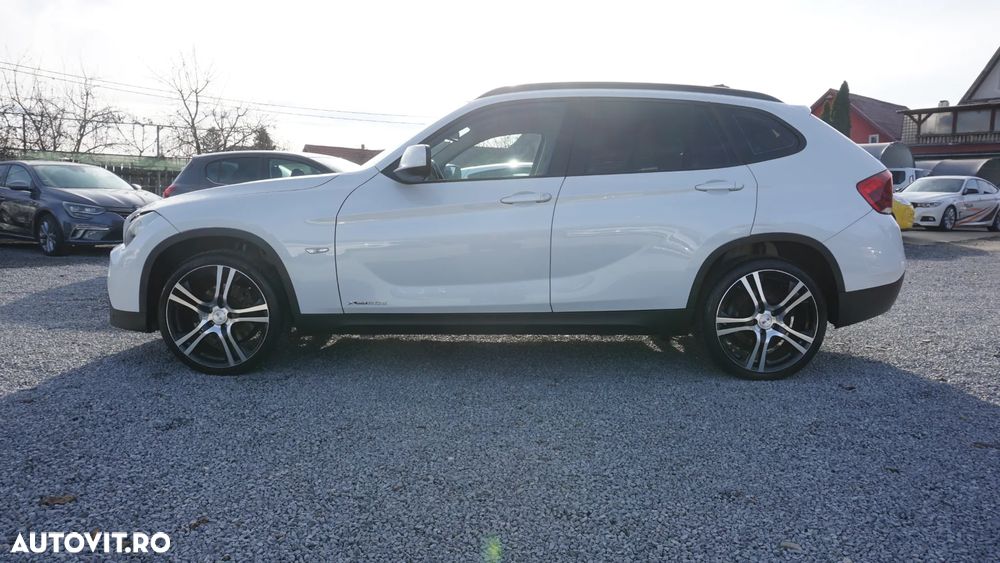 BMW X1 xDrive20d Aut. - 3