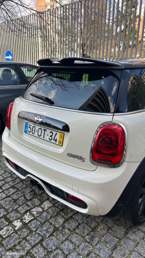 MINI 3 Portas Cooper S Auto - 4