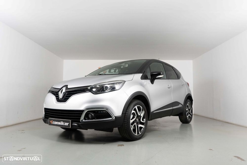 Renault Captur 1.5 dCi Exclusive - 7