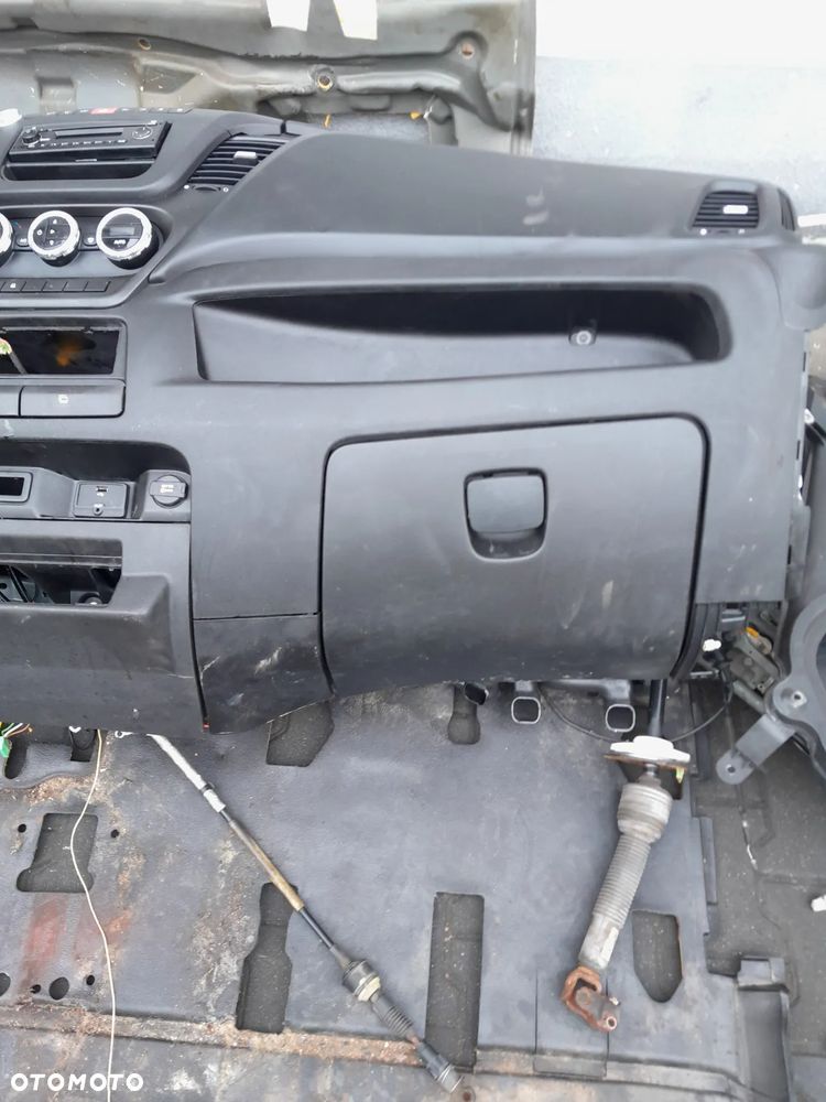 Przekładka anglika kompletna Iveco Daily 14- - 5