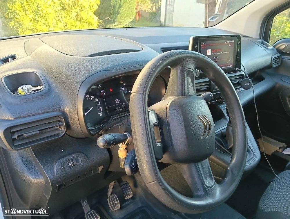 Citroën Berlingo HDI 102cv - 4