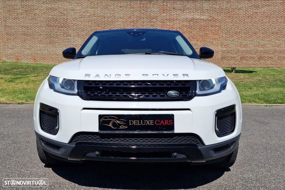 Land Rover Range Rover Evoque 2.0 TD4 Pure Auto - 5