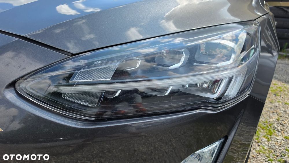 Ford Focus SW 2.0 TDCi Titanium ASS - 39