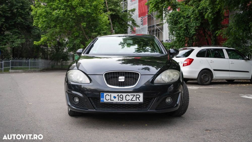 Seat Leon 1.6 TDI Copa - 1