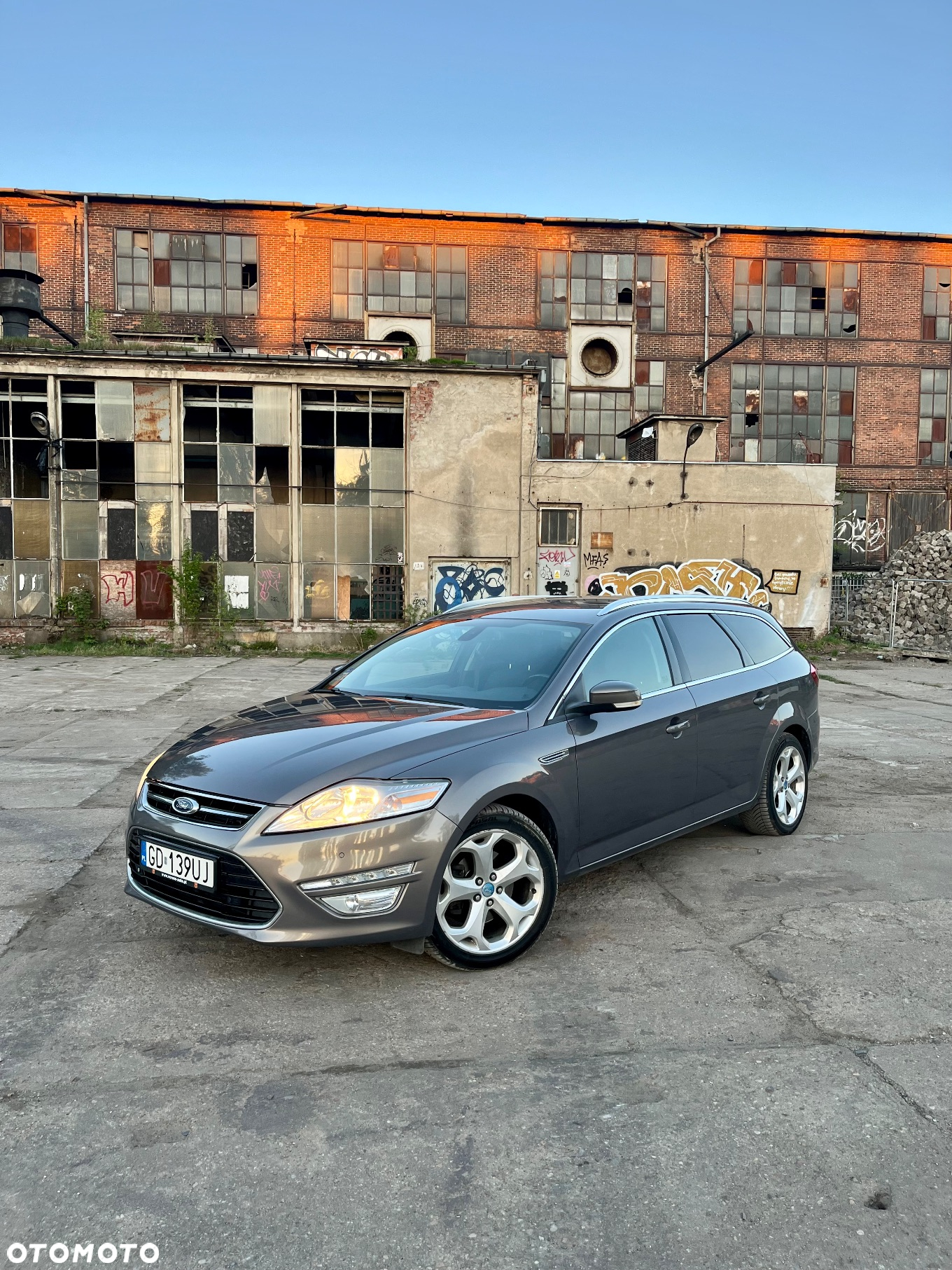 Ford Mondeo 1.6 TDCi Titanium - 2