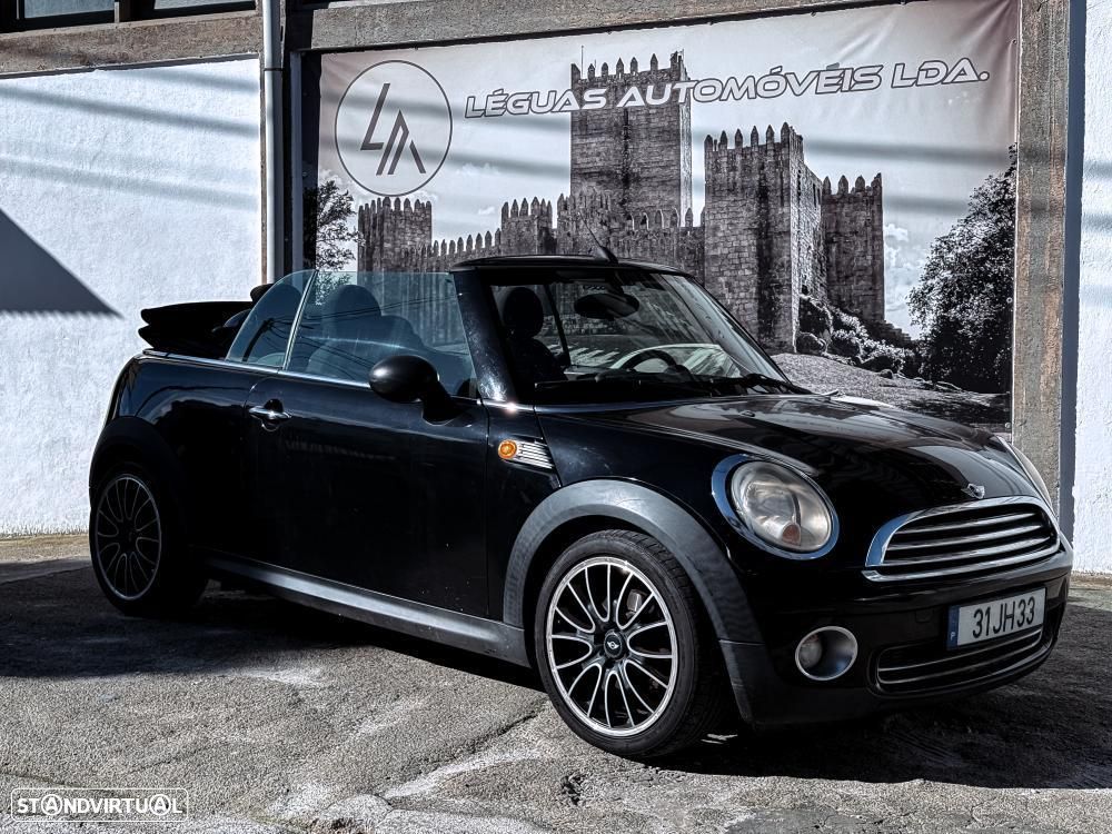 MINI Cabrio One Auto - 1