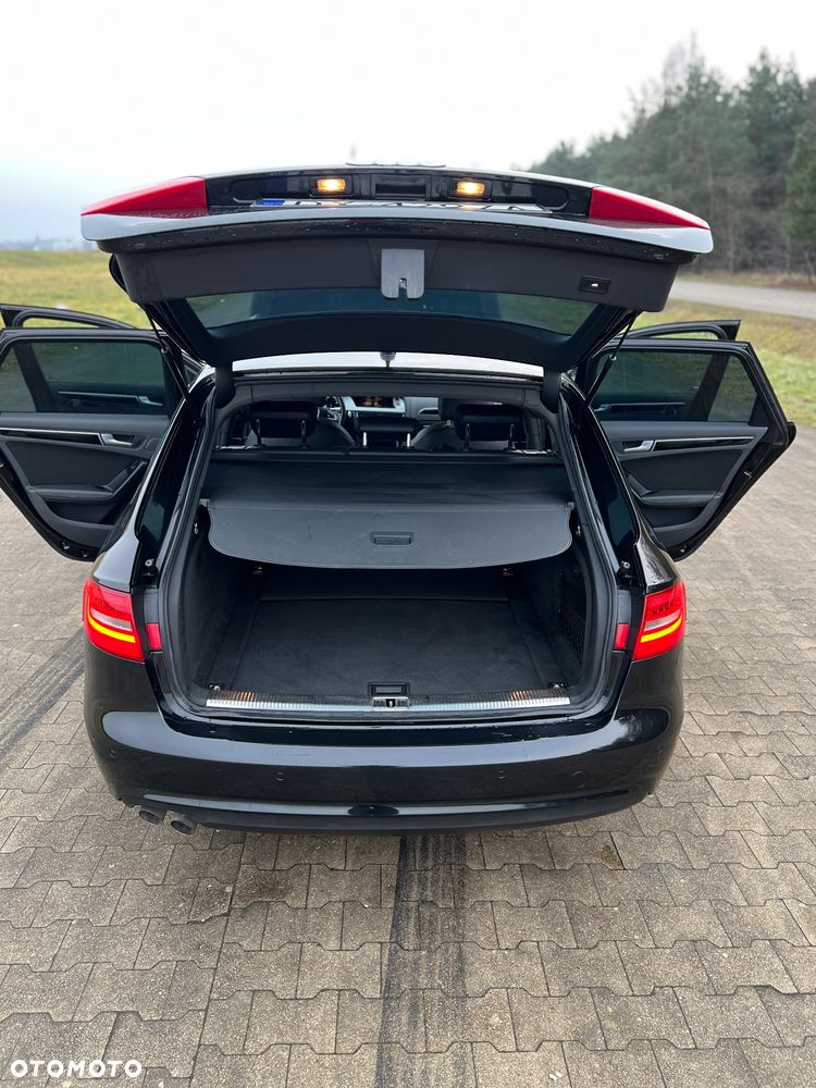 Audi A4 Avant 2.0 TDI DPF multitronic S line Sportpaket - 19