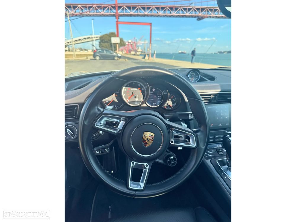 Porsche 911 (991) Turbo - 9