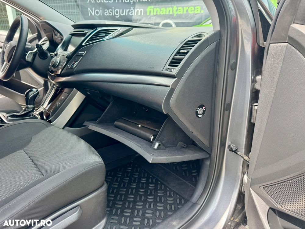HYUNDAI i40 2014 — imagine 15