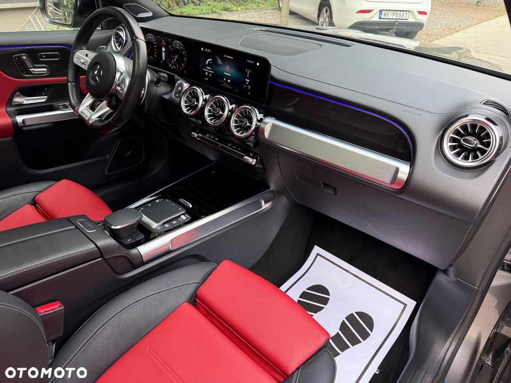 Mercedes-Benz GLB AMG 35 4-Matic - 12
