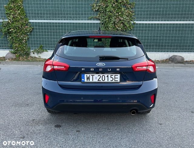 Ford Focus 1.0 EcoBoost Connected - 18