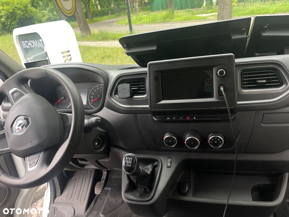 Renault Master L4 RWD-DBL Pack Clim - 9