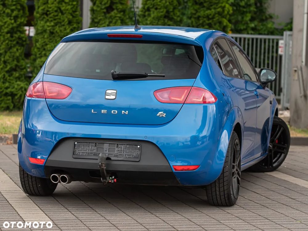 Seat Leon 2.0 TDI DPF FR - 12