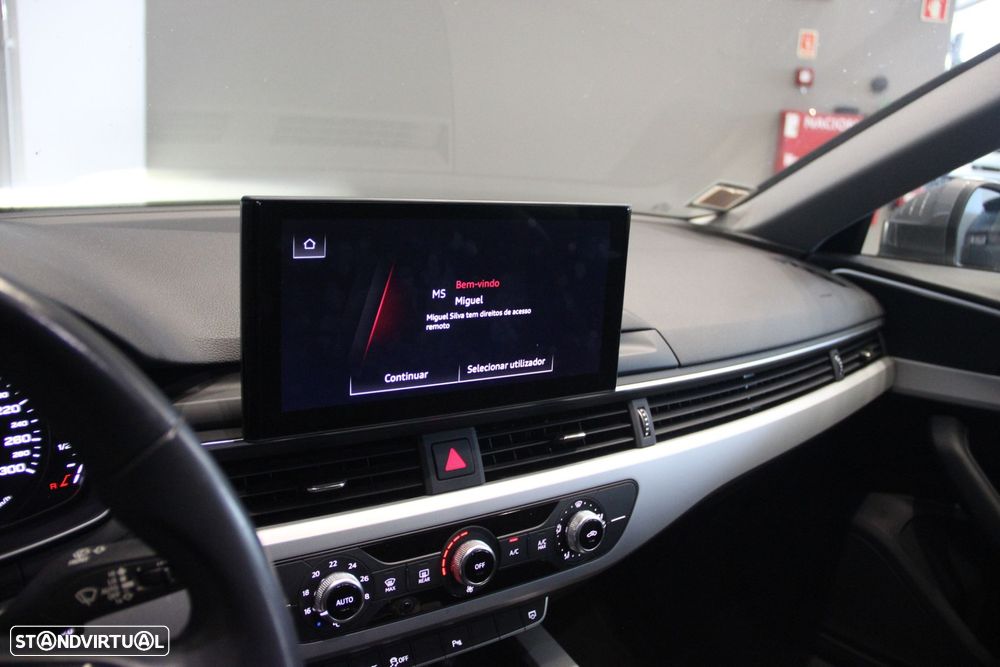 Audi A4 Avant 30 TDI Advanced S tronic - 11
