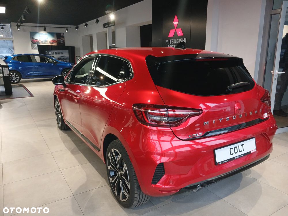 Mitsubishi Colt 1.0T Intense Style Cold Navi - 6