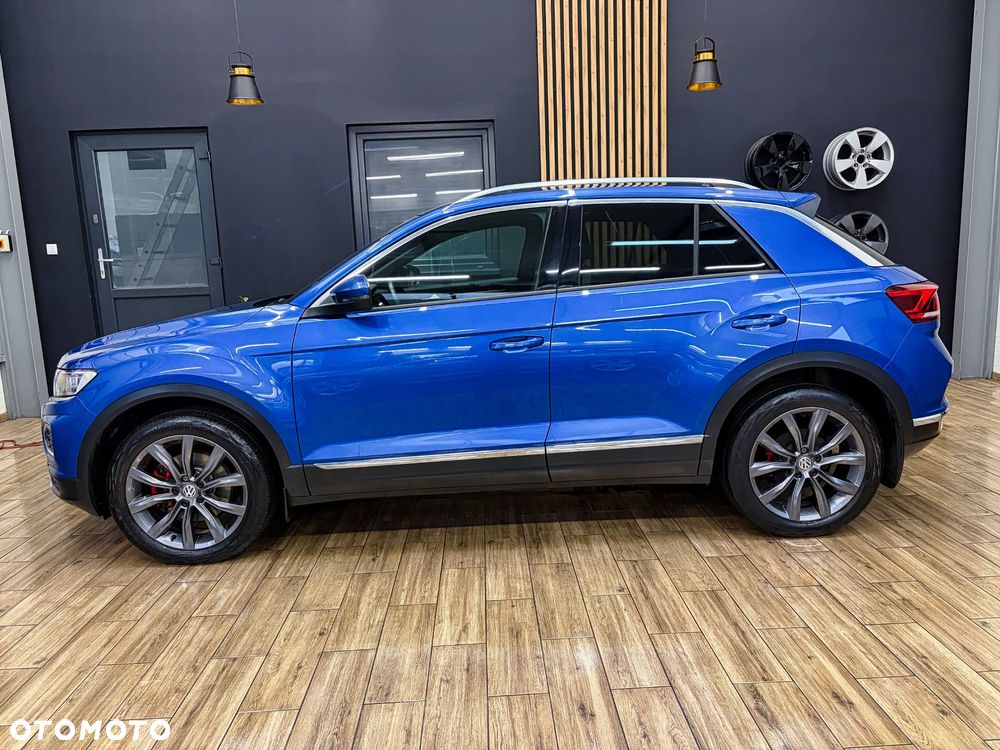 Volkswagen T-Roc 2.0 TSI OPF 4MOTION DSG Sport - 12