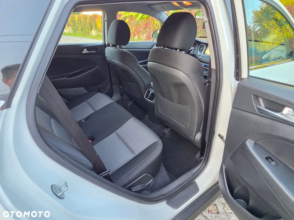 Hyundai Tucson 1.6 GDi Style 2WD - 24