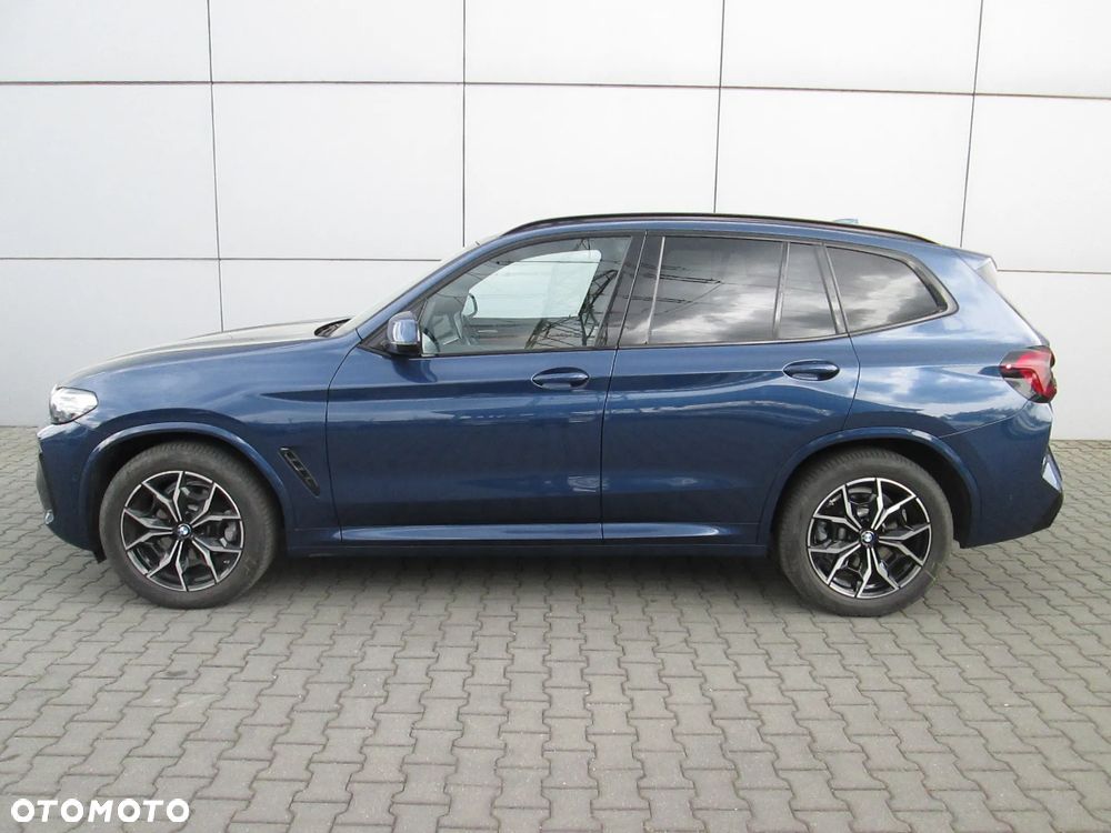 BMW X3 xDrive20d M Sport Edition - 37