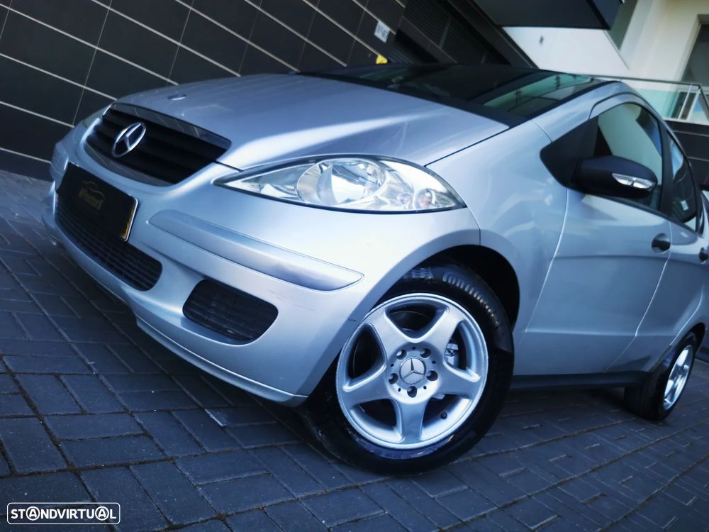 Mercedes-Benz A 180 CDI Avantgarde - 12
