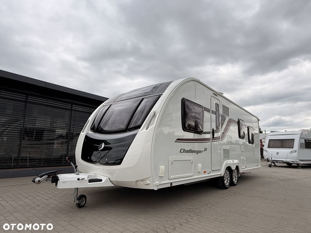 SWIFT Challenger SE 640 - 2