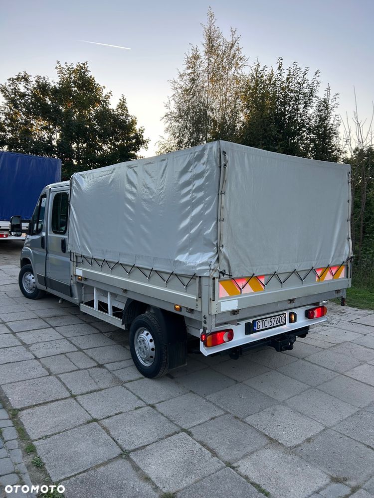 Peugeot Boxer Doka - 7