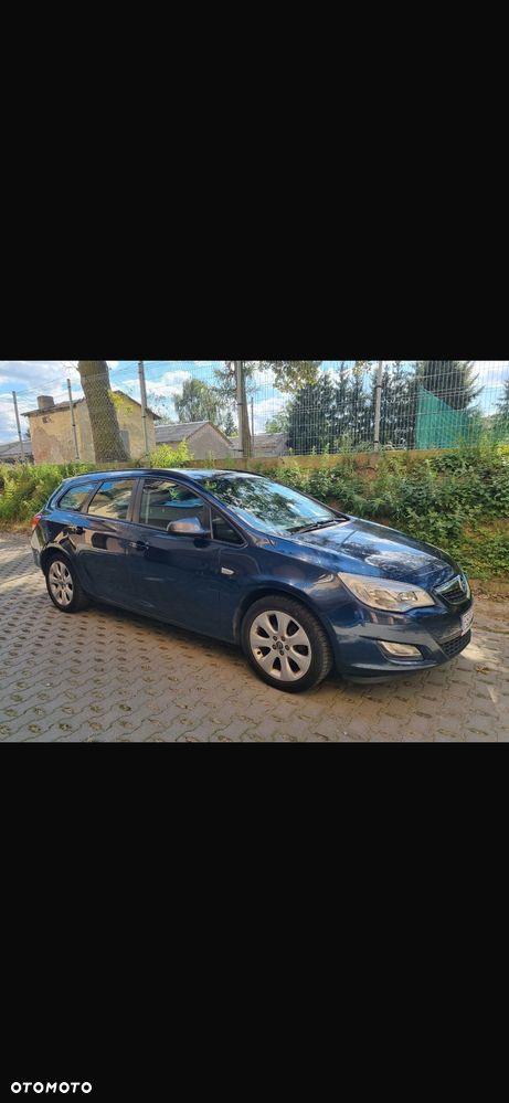 Opel Astra - 3