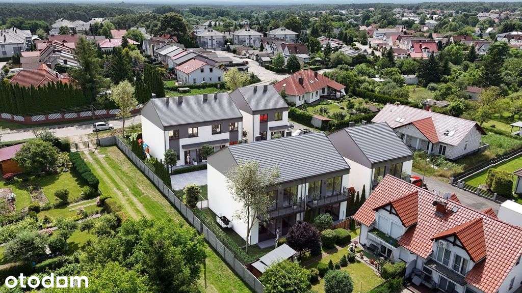 Nowe Apartamenty Jędrzychów Zielona Góra ul. Pinokia