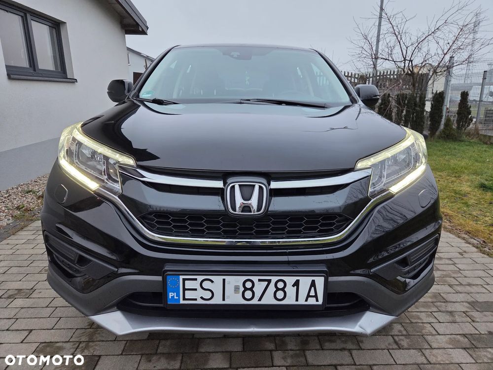 Honda CR-V 2.0i-VTEC 2WD Comfort - 4