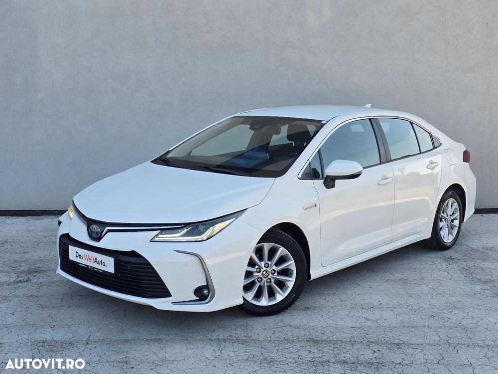 Toyota Corolla - 2