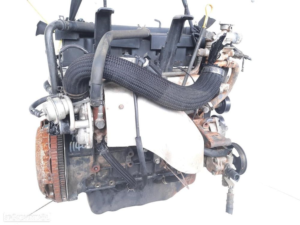 MOTOR COMPLETO KIA CARNIVAL II - 4