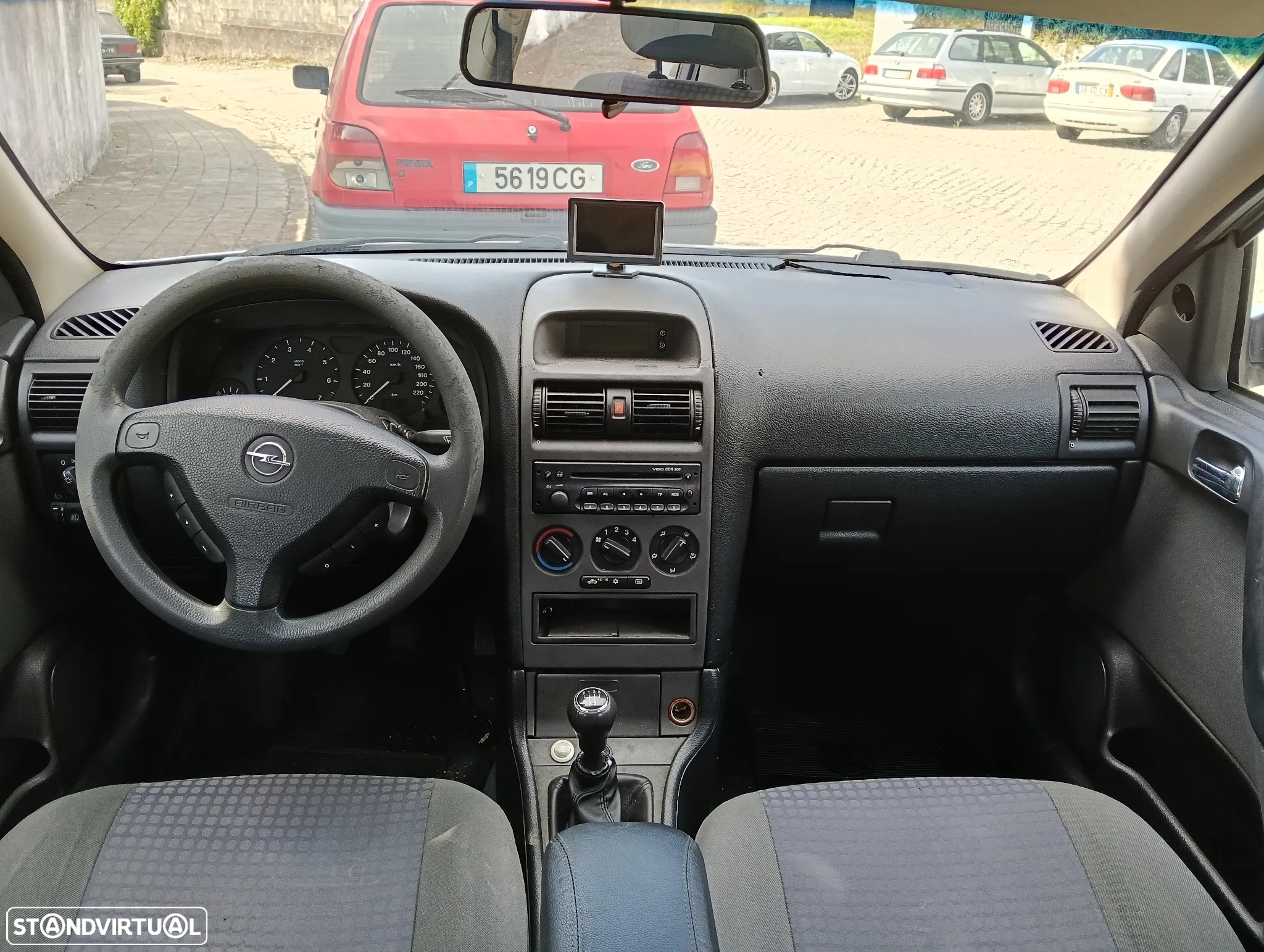 Opel Astra Caravan 1.4 Selection - 8