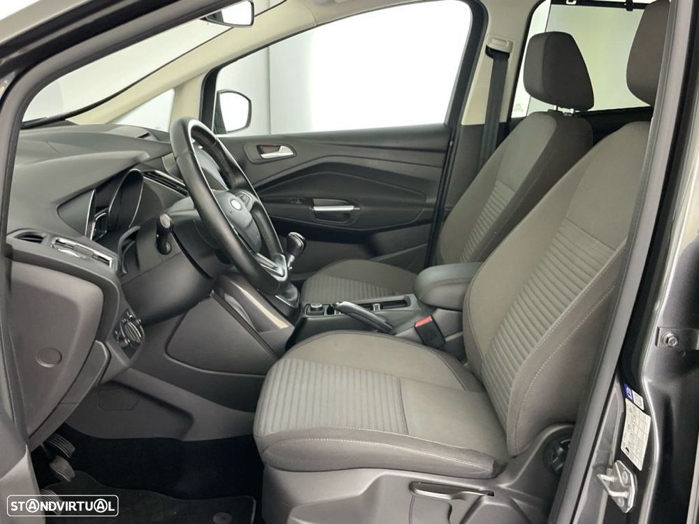 Ford C-Max 1.5 TDCi Titanium S/S - 11