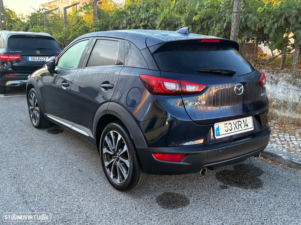 Mazda CX-3 1.8 Sky.Advance Navi - 3