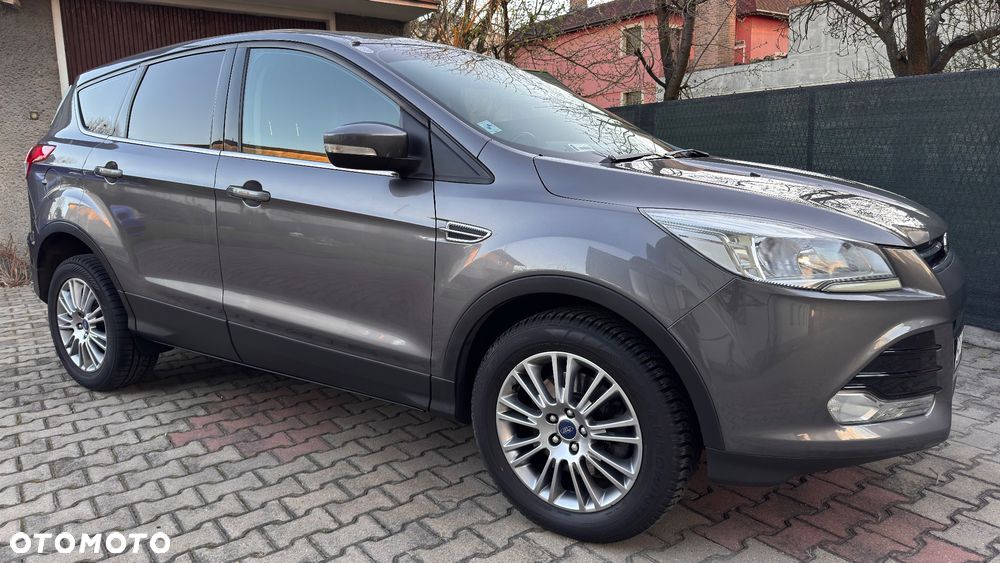 Ford Kuga 2.0 TDCi Titanium - 17