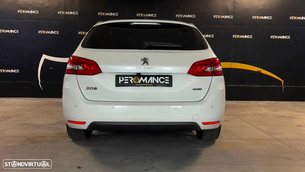 Peugeot 308 SW 1.6 BlueHDi Allure J17 - 31