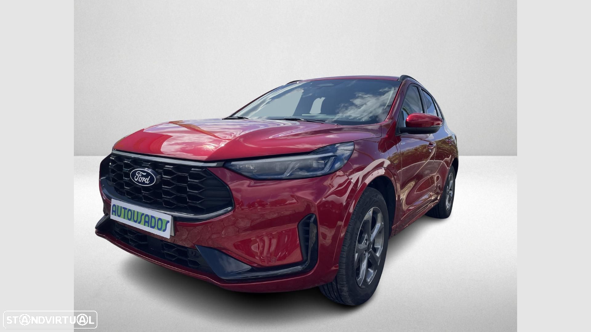 Ford Kuga 2.5 PHEV ST-Line - 1