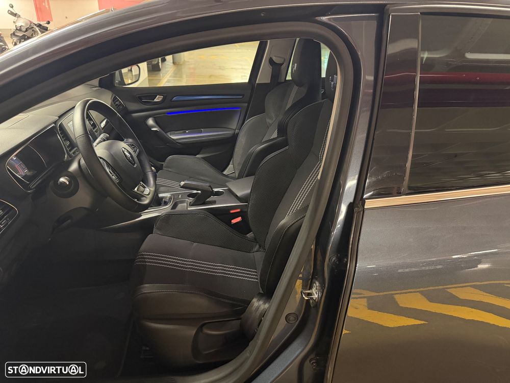 Renault Mégane 1.5 dCi GT Line - 8
