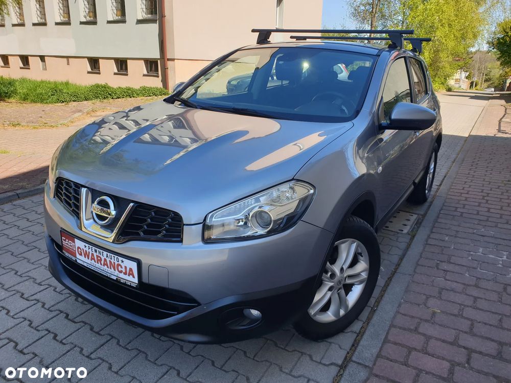 Nissan Qashqai 1.6 I-Way - 2