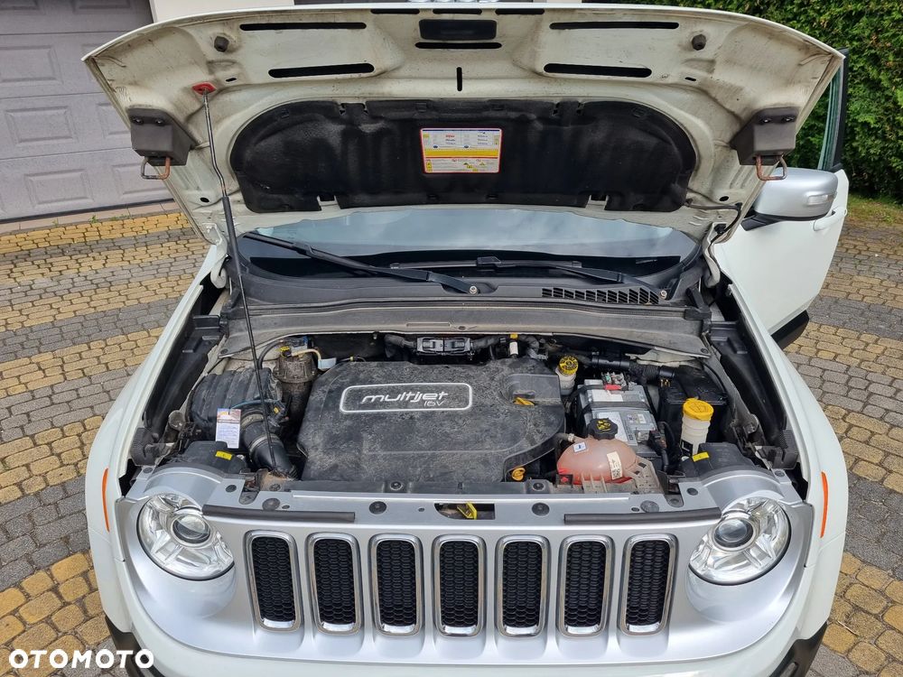 Jeep Renegade 2.0 MultiJet Active Drive Limited Adventure Edition - 24