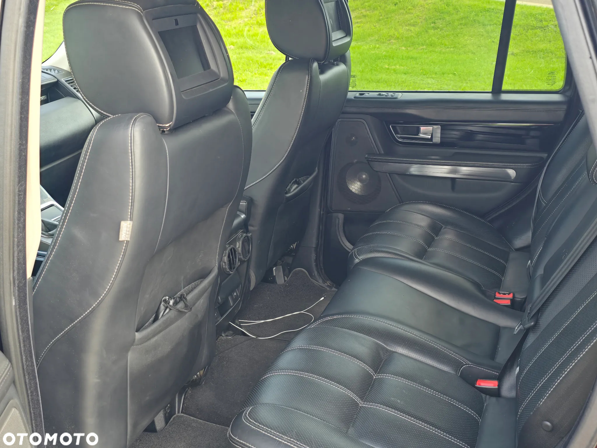 Land Rover Range Rover Sport S 5.0 V8 S/C - 10