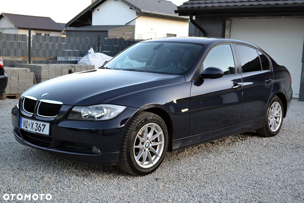 BMW Seria 3 320d DPF - 3